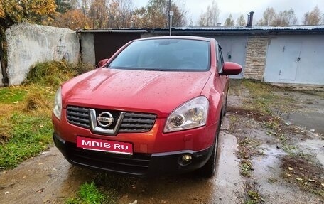 Nissan Qashqai, 2008 год, 870 000 рублей, 1 фотография