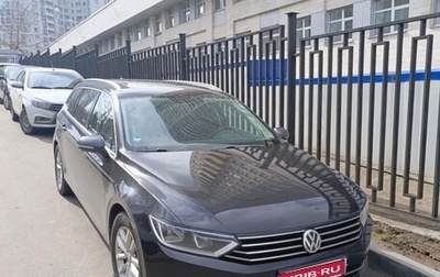 Volkswagen Passat B8 рестайлинг, 2015 год, 1 690 000 рублей, 1 фотография