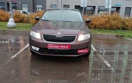 Skoda Octavia, 2014 год, 1 390 000 рублей, 1 фотография