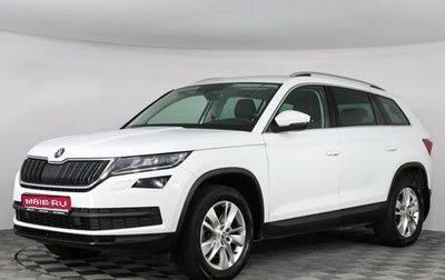 Skoda Kodiaq I, 2019 год, 3 247 000 рублей, 1 фотография