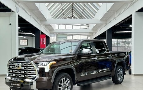 Toyota Tundra, 2024 год, 11 690 000 рублей, 8 фотография