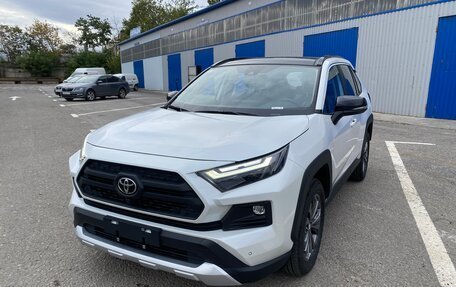 Toyota RAV4, 2025 год, 4 150 000 рублей, 1 фотография