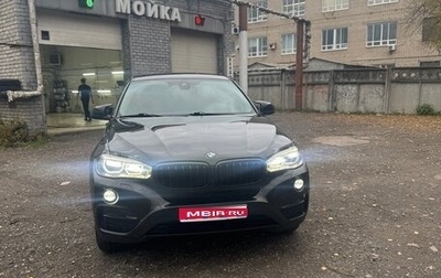 BMW X6, 2015 год, 3 000 000 рублей, 1 фотография