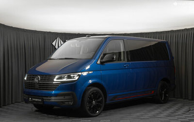 Volkswagen Caravelle T6 рестайлинг, 2020 год, 5 800 000 рублей, 1 фотография