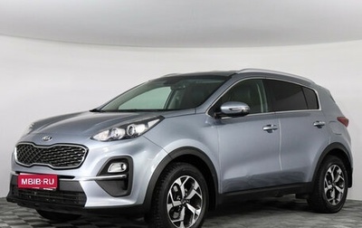 KIA Sportage IV рестайлинг, 2021 год, 2 397 000 рублей, 1 фотография