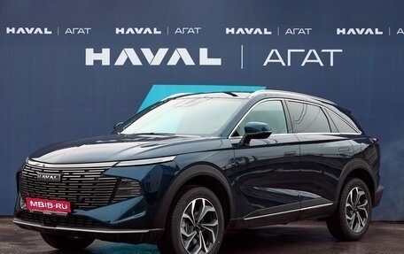 Haval F7, 2025 год, 3 499 000 рублей, 1 фотография