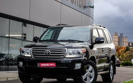 Toyota Land Cruiser 200, 2012 год, 4 730 000 рублей, 1 фотография