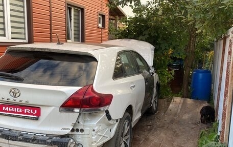 Toyota Venza I, 2014 год, 1 500 000 рублей, 2 фотография