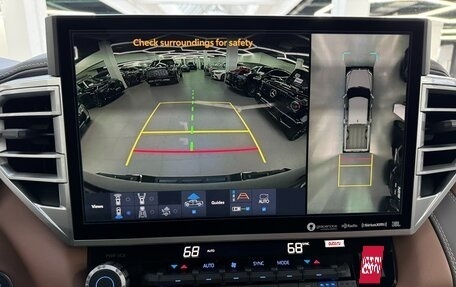 Toyota Tundra, 2024 год, 11 690 000 рублей, 34 фотография