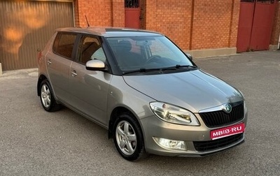Skoda Fabia II, 2012 год, 660 000 рублей, 1 фотография