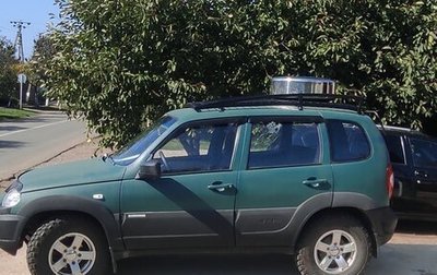 Chevrolet Niva I рестайлинг, 2012 год, 600 000 рублей, 1 фотография