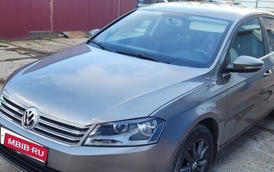 Volkswagen Passat B7, 2011 год, 750 000 рублей, 1 фотография