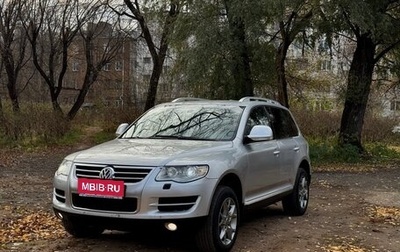 Volkswagen Touareg III, 2009 год, 970 000 рублей, 1 фотография