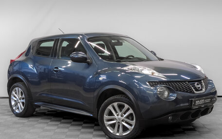 Nissan Juke II, 2013 год, 1 100 000 рублей, 3 фотография