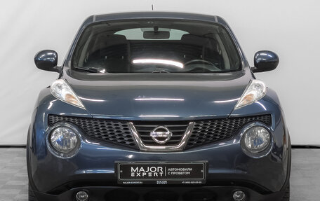 Nissan Juke II, 2013 год, 1 100 000 рублей, 2 фотография