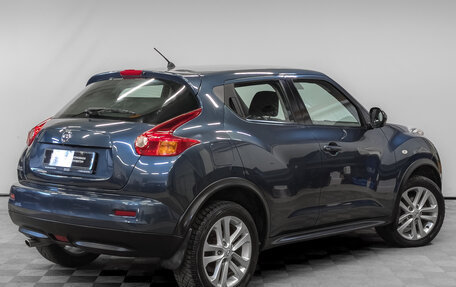 Nissan Juke II, 2013 год, 1 100 000 рублей, 5 фотография
