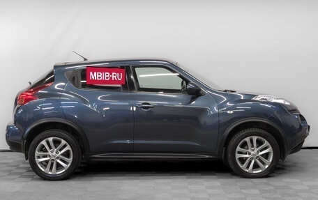 Nissan Juke II, 2013 год, 1 100 000 рублей, 4 фотография