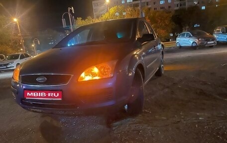 Ford Focus II рестайлинг, 2006 год, 425 000 рублей, 1 фотография