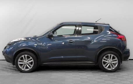 Nissan Juke II, 2013 год, 1 100 000 рублей, 8 фотография
