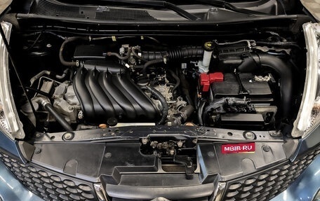 Nissan Juke II, 2013 год, 1 100 000 рублей, 9 фотография