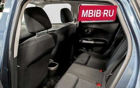 Nissan Juke II, 2013 год, 1 100 000 рублей, 12 фотография