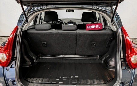 Nissan Juke II, 2013 год, 1 100 000 рублей, 10 фотография