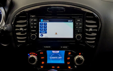 Nissan Juke II, 2013 год, 1 100 000 рублей, 15 фотография