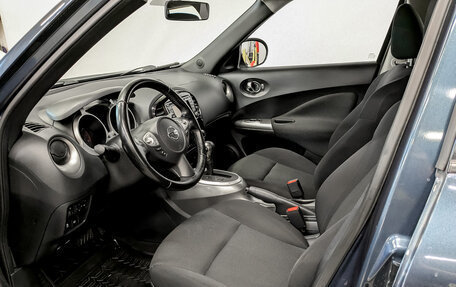 Nissan Juke II, 2013 год, 1 100 000 рублей, 16 фотография