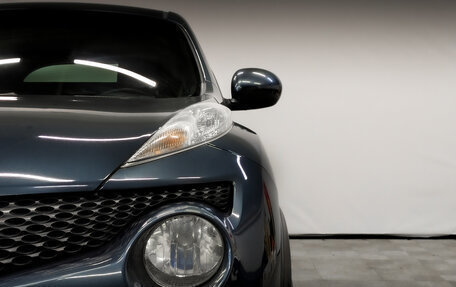 Nissan Juke II, 2013 год, 1 100 000 рублей, 17 фотография