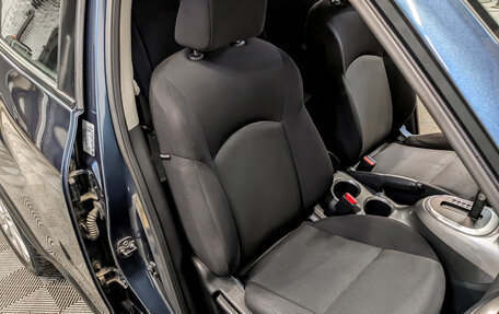 Nissan Juke II, 2013 год, 1 100 000 рублей, 22 фотография