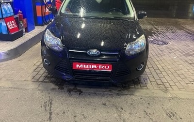 Ford Focus III, 2011 год, 610 000 рублей, 1 фотография