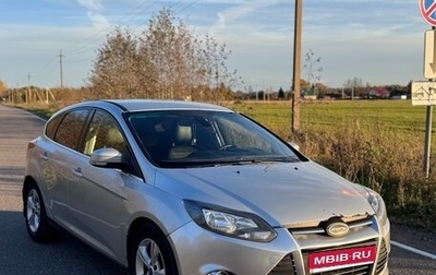 Ford Focus III, 2011 год, 620 000 рублей, 1 фотография