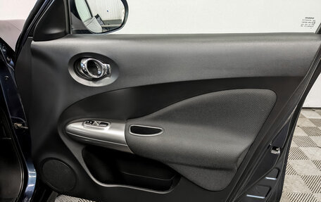 Nissan Juke II, 2013 год, 1 100 000 рублей, 23 фотография