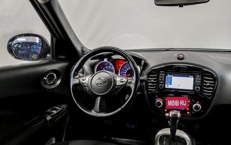 Nissan Juke II, 2013 год, 1 100 000 рублей, 24 фотография