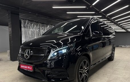 Mercedes-Benz V-Класс, 2024 год, 14 600 000 рублей, 1 фотография