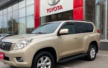 Toyota Land Cruiser Prado 150 рестайлинг 2, 2010 год, 2 390 000 рублей, 1 фотография