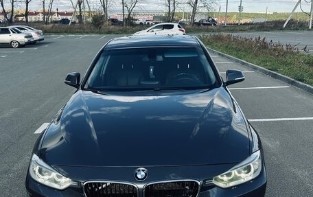 BMW 3 серия, 2013 год, 1 200 000 рублей, 1 фотография
