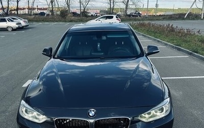 BMW 3 серия, 2013 год, 1 200 000 рублей, 1 фотография