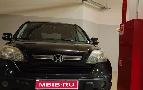 Honda CR-V III рестайлинг, 2008 год, 1 400 000 рублей, 1 фотография