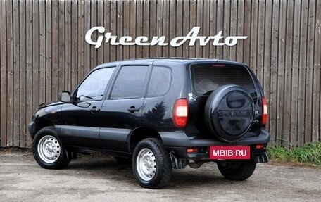 Chevrolet Niva I рестайлинг, 2008 год, 390 000 рублей, 3 фотография