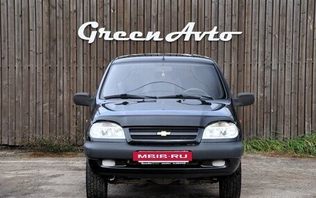 Chevrolet Niva I рестайлинг, 2008 год, 390 000 рублей, 8 фотография