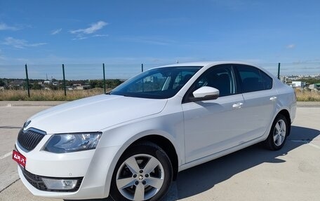 Skoda Octavia, 2015 год, 2 000 000 рублей, 1 фотография