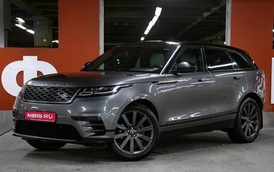 Land Rover Range Rover Velar I, 2017 год, 3 698 000 рублей, 1 фотография