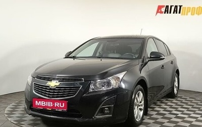 Chevrolet Cruze II, 2014 год, 910 000 рублей, 1 фотография