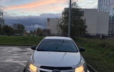 Chevrolet Cruze II, 2011 год, 687 000 рублей, 1 фотография