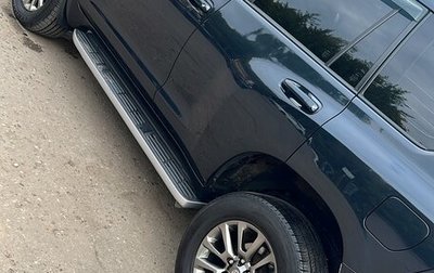 Toyota Land Cruiser Prado 150 рестайлинг 2, 2010 год, 2 950 000 рублей, 1 фотография