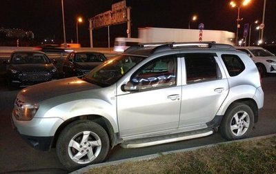 Renault Duster I рестайлинг, 2012 год, 620 000 рублей, 1 фотография