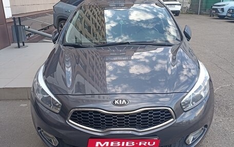 KIA cee'd III, 2014 год, 1 300 000 рублей, 1 фотография