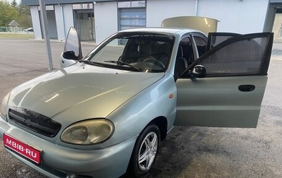 Chevrolet Lanos I, 2008 год, 270 000 рублей, 1 фотография