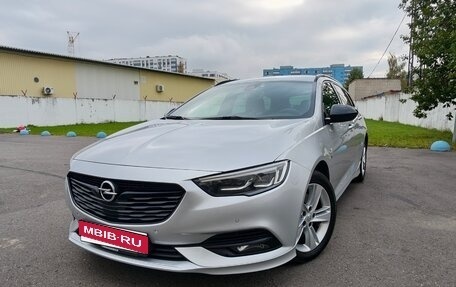 Opel Insignia II рестайлинг, 2020 год, 2 250 000 рублей, 1 фотография